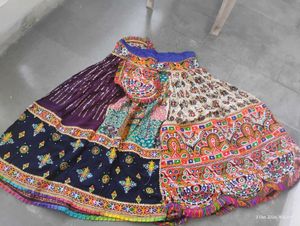 Embroidered Lehenga dupatta set