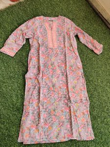 Pretty Printed Kurta