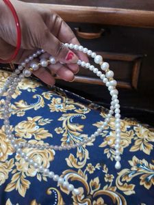 Elegant Pearl combo hair band