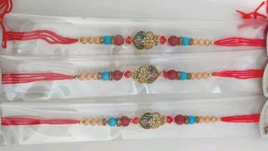 Beautiful Rakhi For Raksha Bandhan
