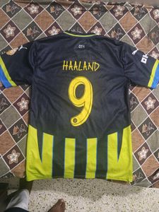Manchester City Jersey