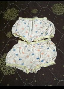 Kids Bloomers – Pack of 12