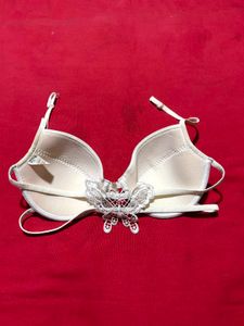 White Padded Bra | Size 85B (38B)