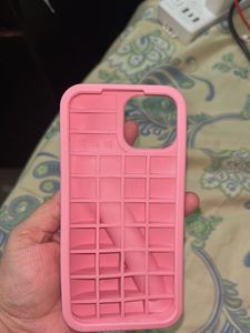 Baby Pink Lip Gloss Holder Phone Case – Premium Rh