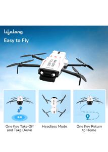 Lifelong Kids Drone Toy with Camera,