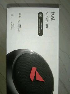 Boat Stone 108 Party Speaker