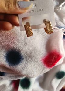 COMBO PACK OF 5 EARRINGS