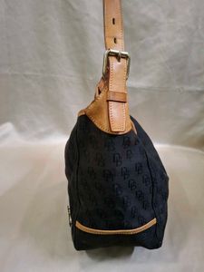 Authentic dooney and brouke Monogram Shoulder bag