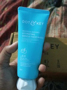 Dot &amp; Key Barrier Repair Moisturizer &amp; Face Wash