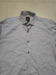 Men's Light Blue Shirt