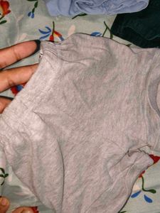 Cute Boys Shorts Bundle - Three Pairs