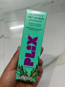Plix Rosemary Hair Growth Oil