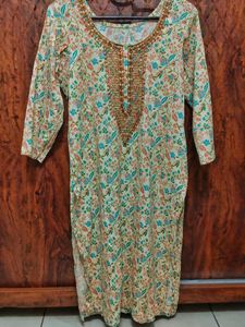Beautiful Embroidered Kurti