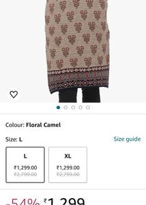 Thick Woolen Kurta