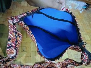 New Paisley Sling Bag