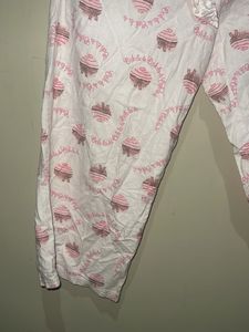 Cute Cupcake Pajama Pants
