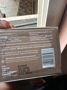 Be Neude Instant Glow Facial Spa Mask