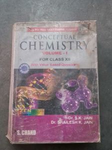 Conceptual Chemistry XII - Vol. 1
