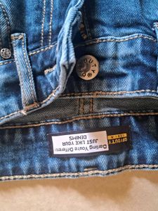 Women's Wide Leg Jeans