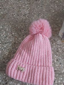 New But Unused Kids Cap