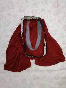 Hanes Men's Boxer Briefs.