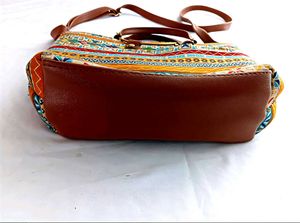 Boho Chic Crossbody Bag