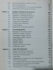 Accountancy Textbook I &amp; II for Class XII
