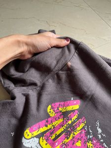 Grey T-shirt