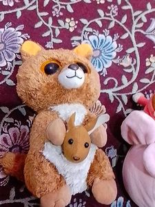 Cute Plush Toy Set