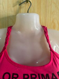 Y2K Rhinestone Graphic Tank Top