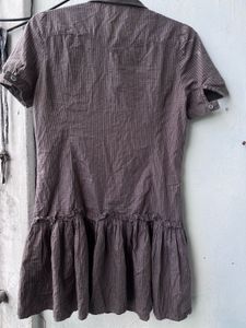 Button-Down Dress