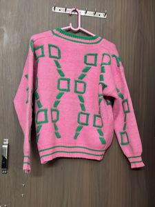 cute Korean new  Knit Cardigan for M &amp;