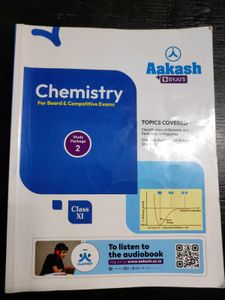5 Books Class XI Med Chemistry StudyPk