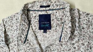 John Miller Hangout Formal Shirt