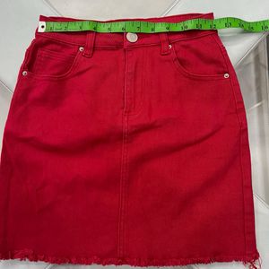 Party Wear Denim Skirts For Women’s