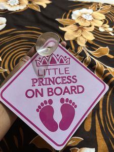 Baby on Board
