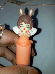 Glittery Lip Gloss