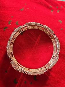Sparkling Crystal Bangle