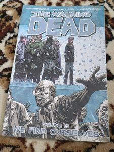 The Walking Dead Volume 15 Comic