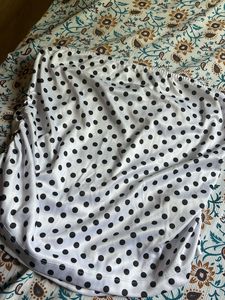 Polka Dot Tube Top