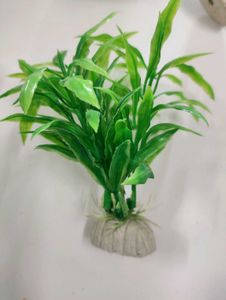 Artificial Aquarium Plant Decorations (Set of 5)