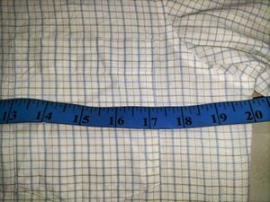 Men's Classic Plaid Button-Up Shirt