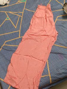Beautiful Ombre Kurta with M size plazo