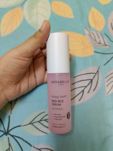 Mirabelle Red Rice Serum