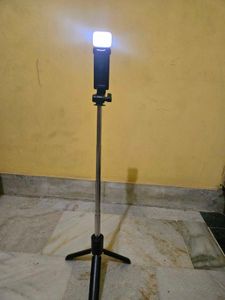 Portable LED Selfie Light Stick