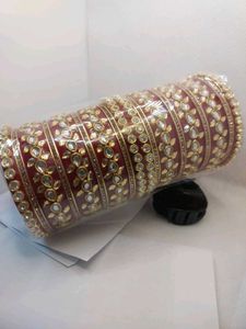 Bridal Chura Set
