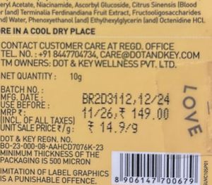 Dot &amp; Key Vitamin C+E Sunscreen