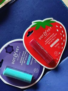 Dot & Key Lip Balms