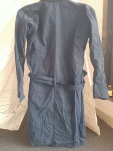 Dashing Over Coat