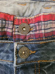 ​Desigual Statement Denim Jeans 👖✨